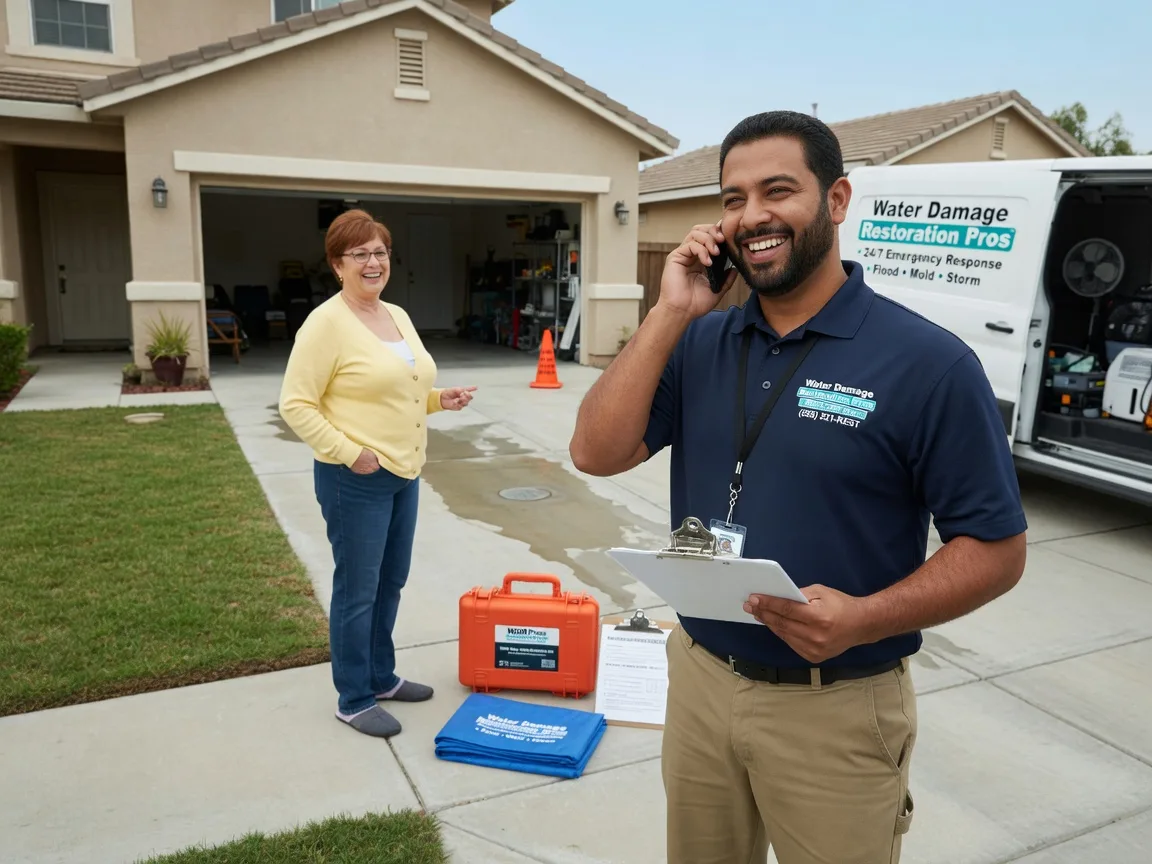 Water Damage Restoration Empire, MI FAQs
